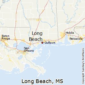 long beach mississippi map|things to do in long beach mississippi.